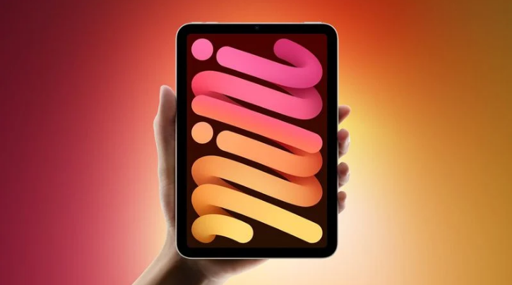 北镇苹果手机维修分享iPad mini 7 屏幕硬件可能进行了更新  