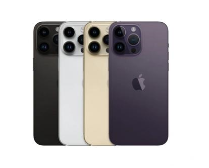 北镇苹果维修点分享iPhone 14 Pro Max换屏被忽视的工艺细节 