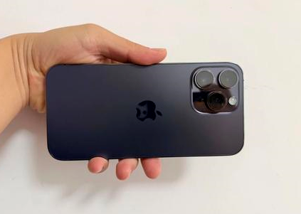 北镇苹果维修点分享iPhone 14 Pro Max黑屏少见故障盘点 
