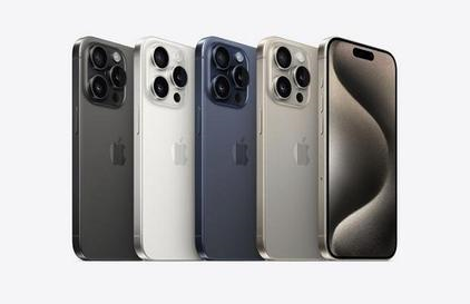 北镇苹果维修点分享iPhone15 Pro黑屏冷门故障汇总 