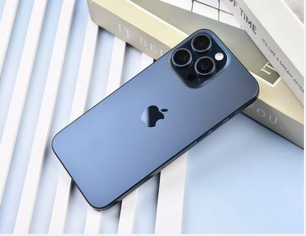 北镇苹果维修点分享iPhone15 Pro Max黑屏少见诱因梳理 