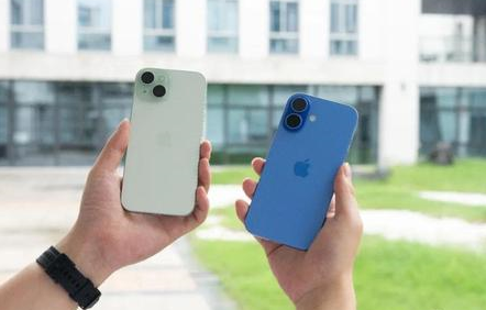 北镇苹果维修点分享iPhone 16 Plus黑屏疑难故障汇总 